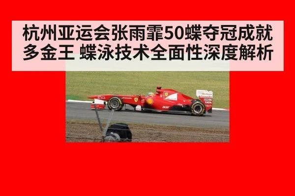 杭州亚运会张雨霏50蝶夺冠成就多金王 蝶泳技术全面性深度解析